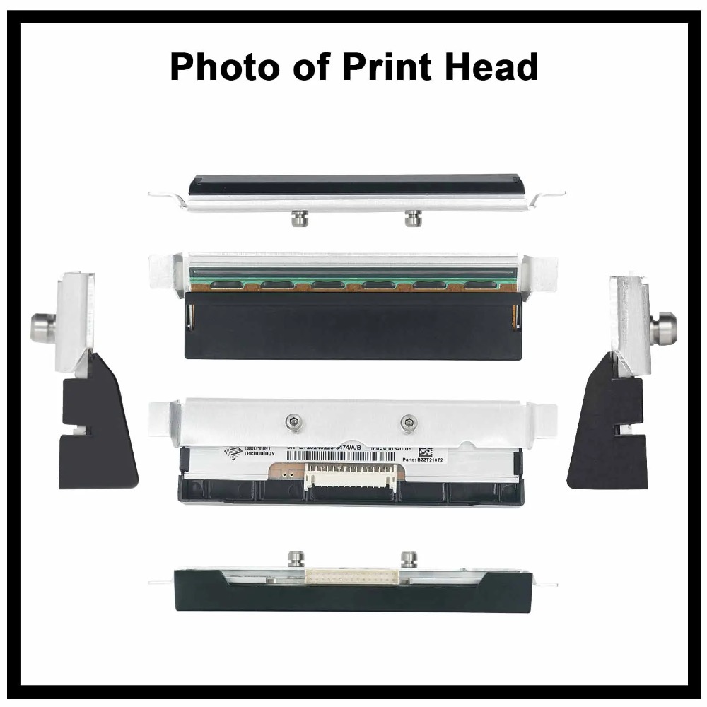 Brand New Thermal Printhead  f - Zebra Tablet Accessories 评论和价格