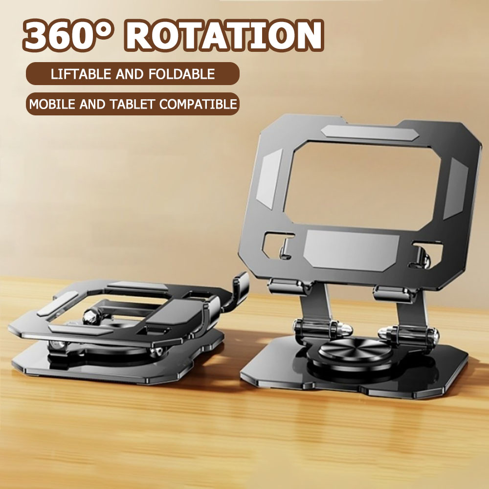 360 Rotating Tablet Phone Stan - Onn Tablet Accessories 评论和价格