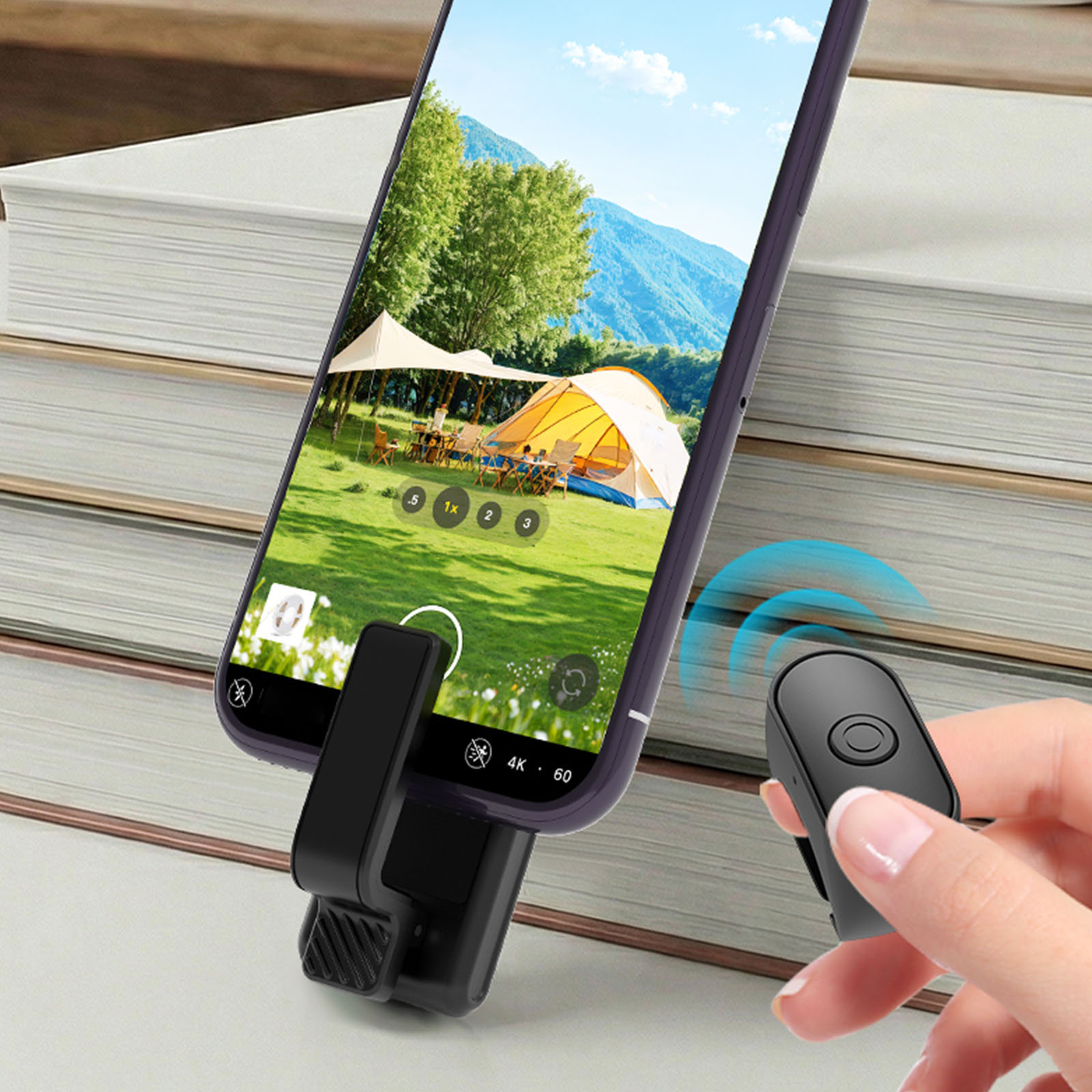 Page Turner for Kindle Accesso - Tablet Accessories For Reading 评论和价格