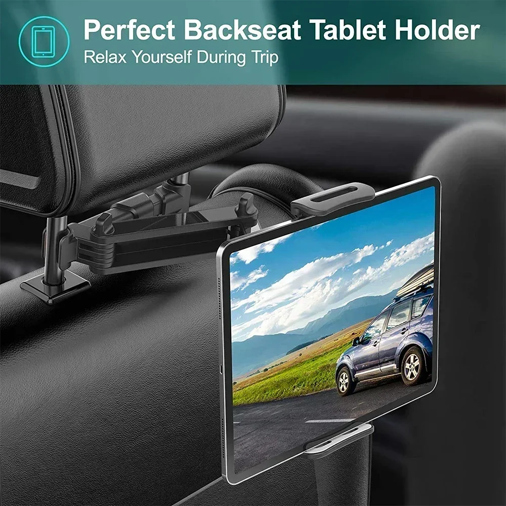 Universal Car Back Seat Headre - Bmw Accessories Tablet Holder 评论和价格
