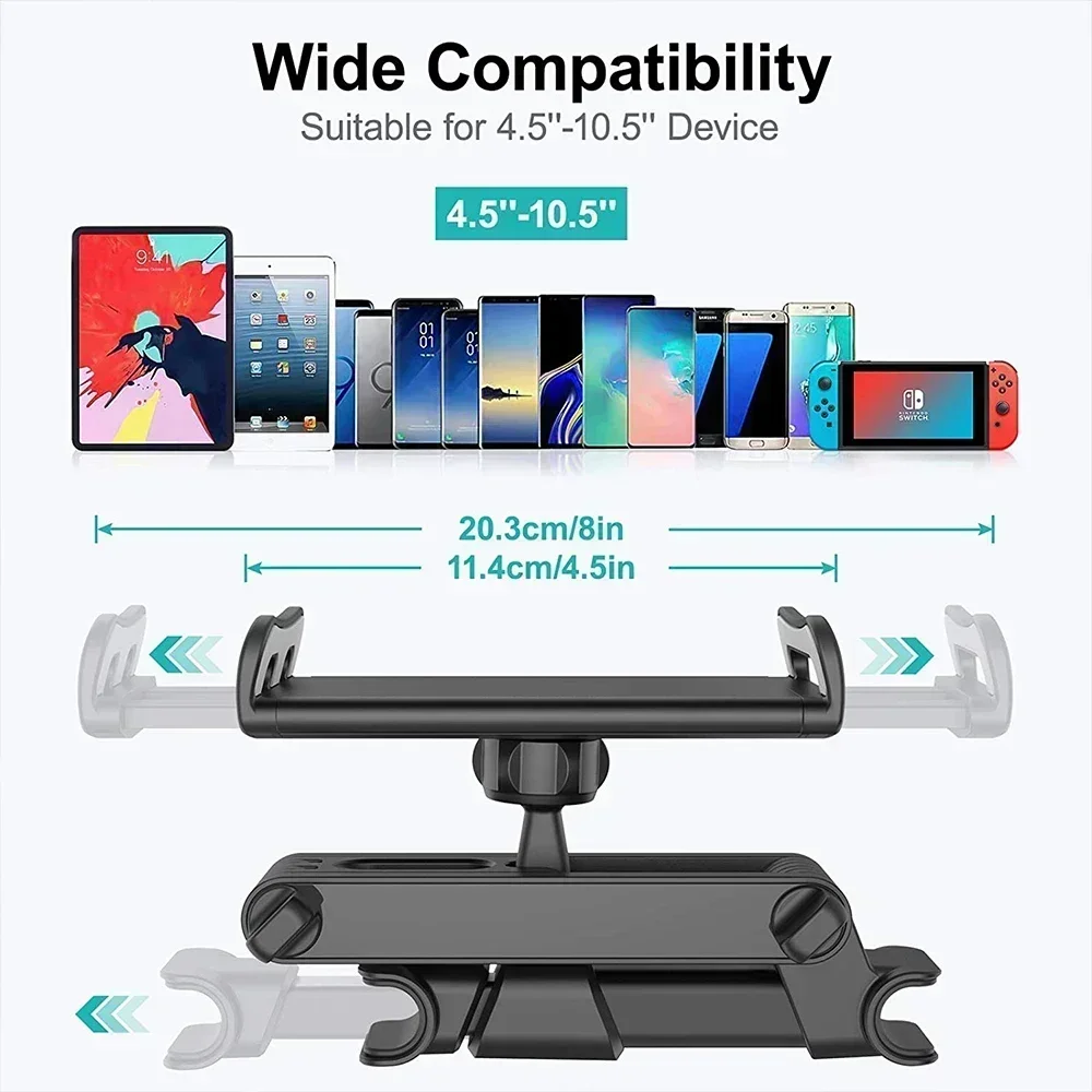 Universal Car Back Seat Headre - Bmw Accessories Tablet Holder 评论和价格