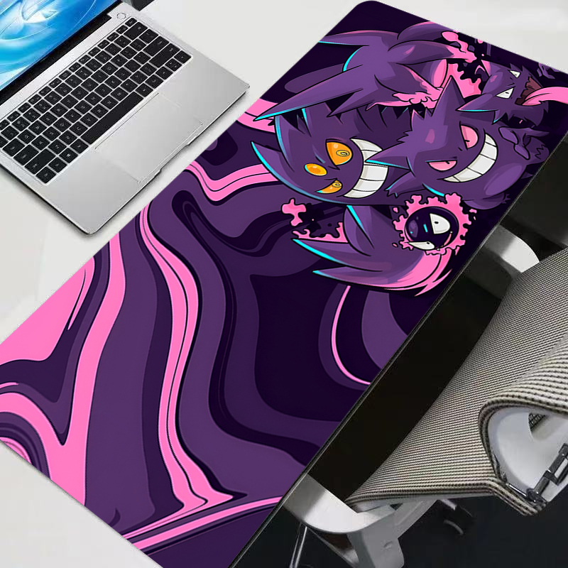 Large Mouse Pad G-gengar Mouse - Tablet With All Accessories 评论和价格