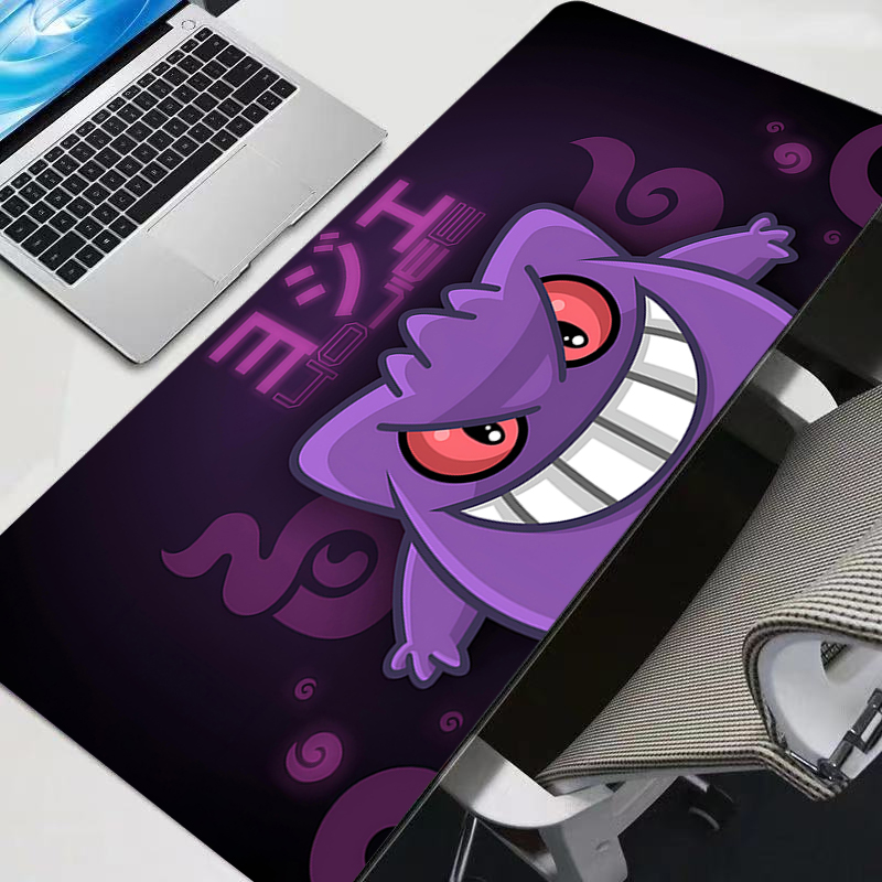Large Mouse Pad G-gengar Mouse - Tablet With All Accessories 评论和价格