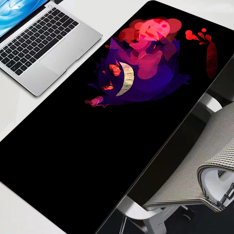 Large Mouse Pad G-gengar Mouse - Tablet With All Accessories 评论和价格