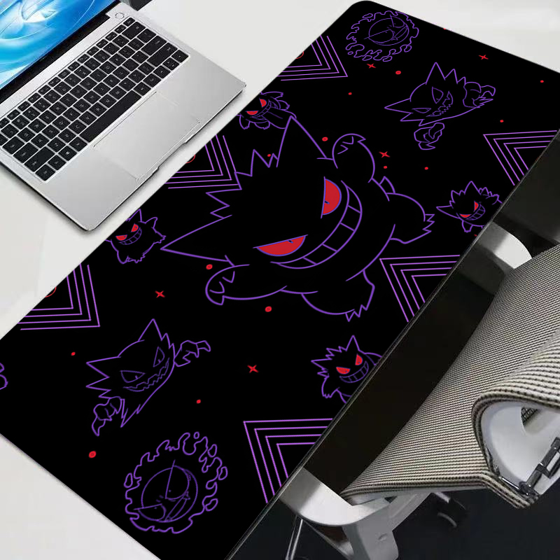 Large Mouse Pad G-gengar Mouse - Tablet With All Accessories 评论和价格
