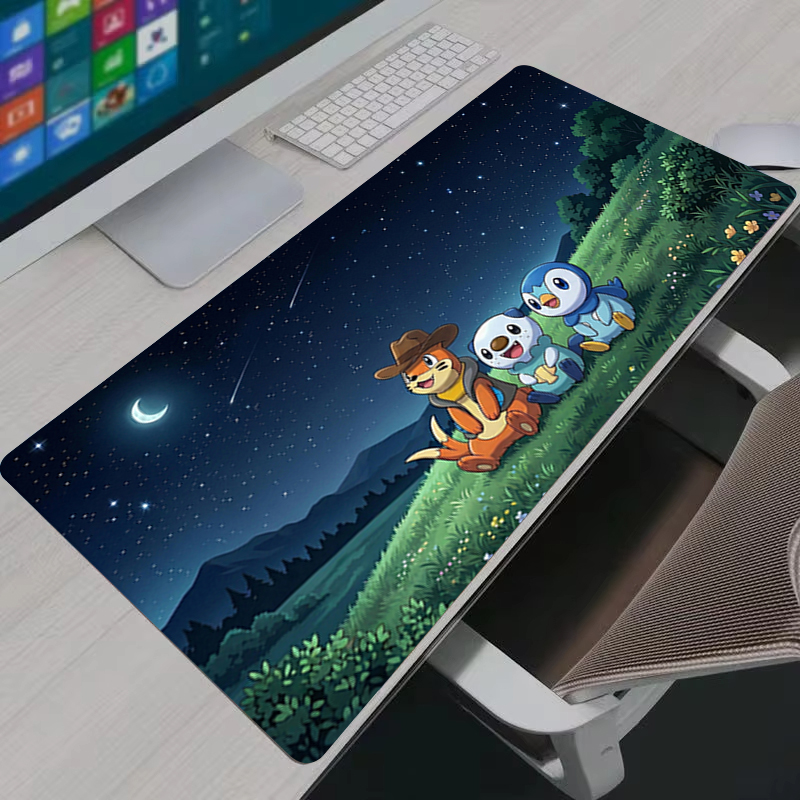 Mouse Pad Anime PC Gamer Cabin - Tablet With All Accessories 评论和价格
