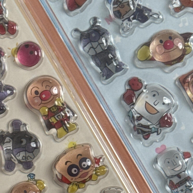Kawaii Anpanman 3D Relief Stic - Tablet Accessory 评论和价格